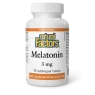 Natural Factors Melatonin 3 mg Peppermint, 90 Sublingual Tablets | Unbeatable Prices, Daily Deals | VITASHOP