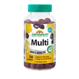 Men's Multivitamin Gummies 130 Gummies