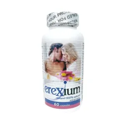 Option Biotech Erexium 60 vcaps