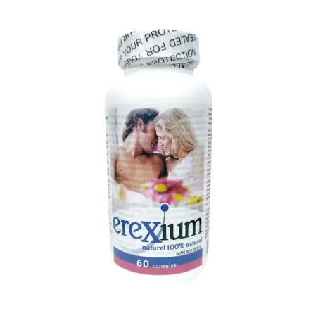 Option Biotech Erexium 60 瓶装