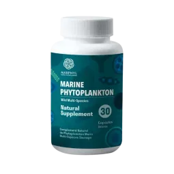 MARPHYL 海洋浮游植物30粒素食胶囊 | 无与伦比的价格，每日优惠 | VITASHOP