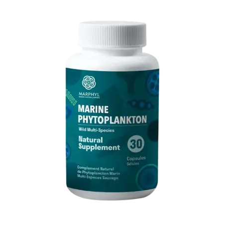MARPHYL Marine Phytoplankton 30 Vegan Caps | Unbeatable Prices, Daily Deals | VITASHOP