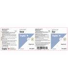 Trophic Vitamins Iron Chelazome 25 mg 90 Caplets | 每天不同折扣, 全网最低价格 | 种类齐全的保健品店铺 VITASHOP, 只有你想不到, 没有你买不到 !