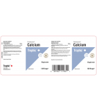 Calcium Chelazome 120 Vegi Capsules | Safest & Easiest Shopping Vitamins Online | VITASHOP