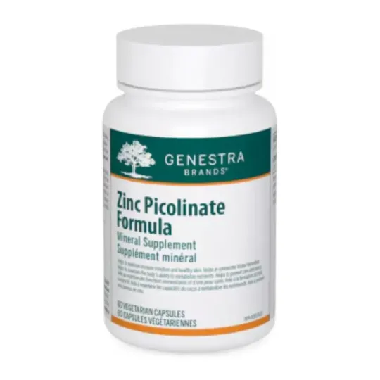 Genestra Zinc Picolinate Formula 60 Capsules | 每天不同折扣, 全网最低价格 | 种类齐全的保健品店铺 VITASHOP, 只有你想不到, 没有你买不到 !