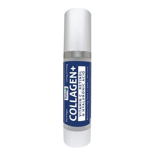 Naka Platinum Collagen+ cream - 50ml