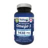 铂金挪威Omega-3 - 80颗软胶囊