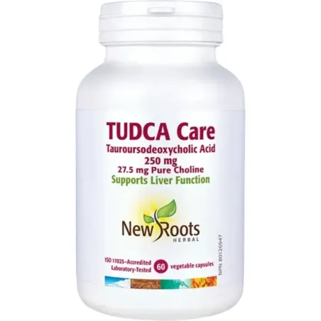 TUDCA 케어 60캡슐