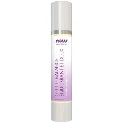 NOW Foods Gentle Balance Cream Cleanser 118 mL