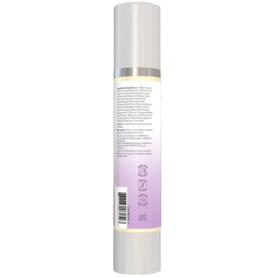 NOW Foods Crème nettoyante Gentle Balance 118 mL