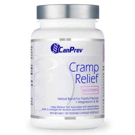 Cramp Relief 120 Gélules Végétales