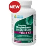 Platinum Naturals EasyMag 镁甘氨酸螯合物 D3 + K2 90粒软胶囊 | 无与伦比的价格，每日特价 | VITASHOP