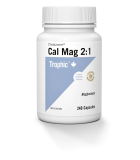 Cal Mag 2:1 Chelazome 240 Capsules | Safest & Easiest Shopping Vitamins Online | VITASHOP