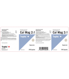Trophic Vitamins Cal Mag 2:1 Chelazome 240 Capsules | 每天不同折扣, 全网最低价格 | 种类齐全的保健品店铺 VITASHOP, 只有你想不到, 没有你买不到 !