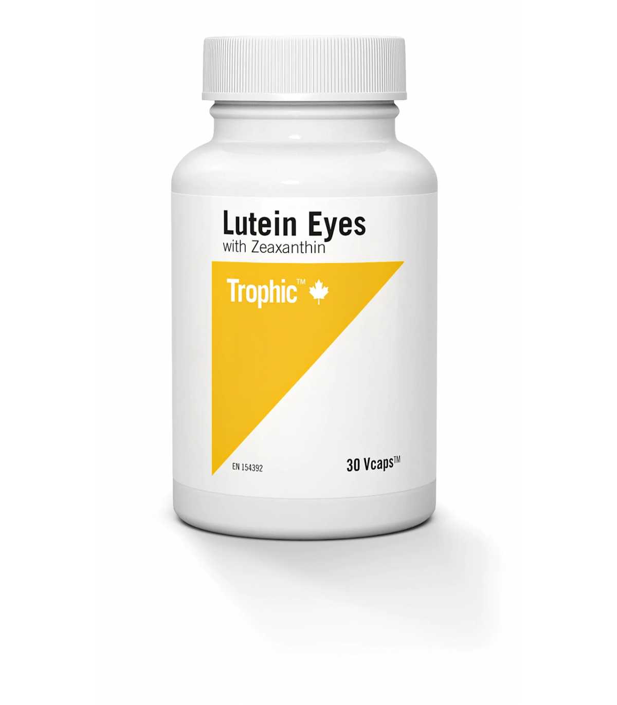Trophic Vitamins Lutein Eyes with Zeaxanthin 30 Vegi Capsules | Unbeatable Prices, Daily Deals | VITASHOP