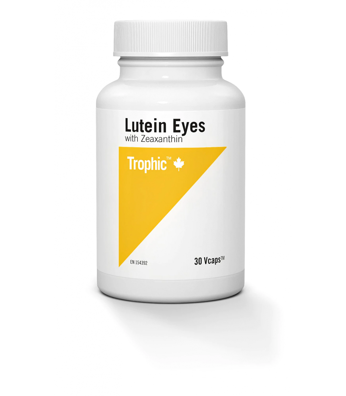 Trophic Vitamins Lutein Eyes with Zeaxanthin 30 Vegi Capsules | Unbeatable Prices, Daily Deals | VITASHOP