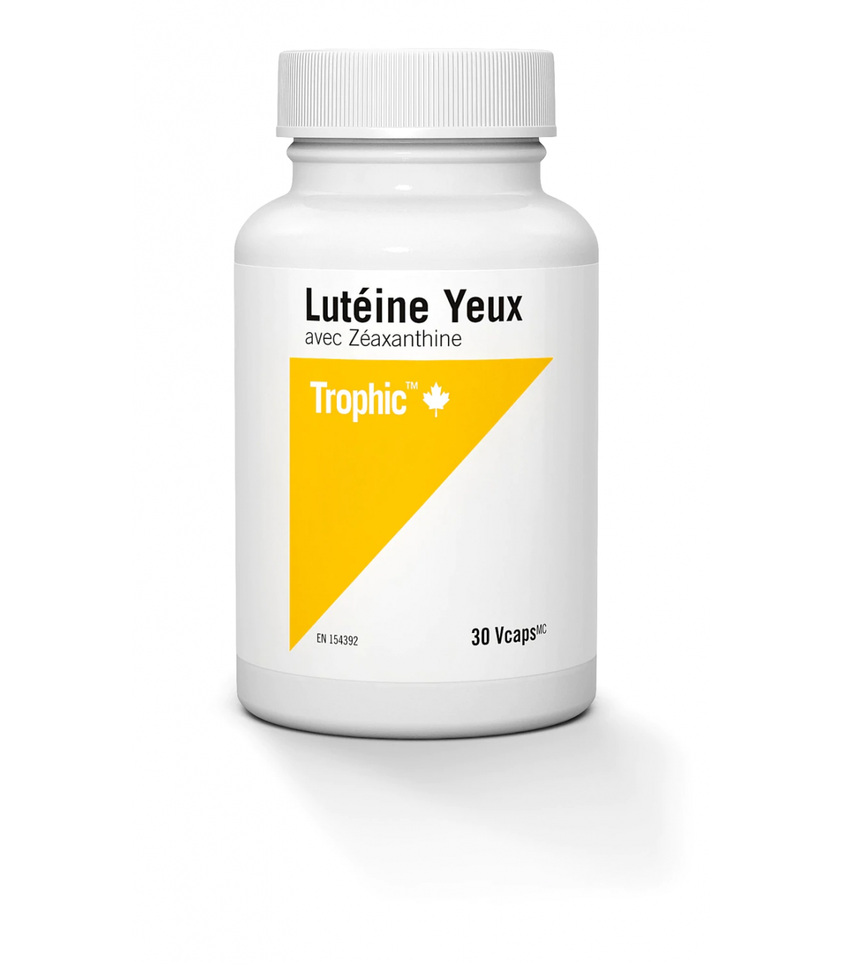 Trophic Vitamins Lutein Eyes with Zeaxanthin 30 Vegi Capsules | Unbeatable Prices, Daily Deals | VITASHOP