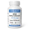 Preferred Nutrition B12 Méthylcobalamine 2500 mcg, 80 Comprimés Sublinguaux