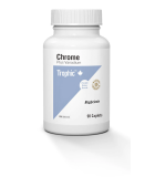 Trophic Vitamins Chromium + Vanadium 90 Caplets | Unbeatable Prices, Daily Deals | VITASHOP