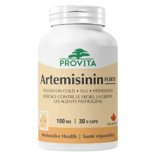 Provita Artemisinin Forte 60 Veg Capsules