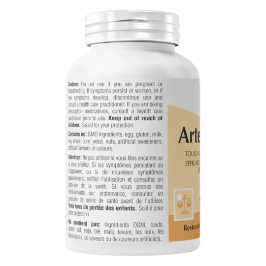 Provita Artemisinin Forte 60 Veg Capsules