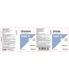 Trophic Vitamins Chromium + Vanadium 90 Caplets | Unbeatable Prices, Daily Deals | VITASHOP