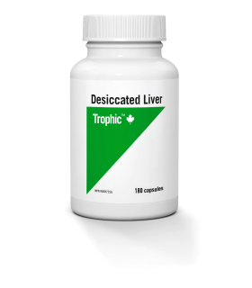 Trophic Vitamins Desiccated Liver 180 Capsules | 每天不同折扣, 全网最低价格 | 种类齐全的保健品店铺 VITASHOP, 只有你想不到, 没有你买不到 !