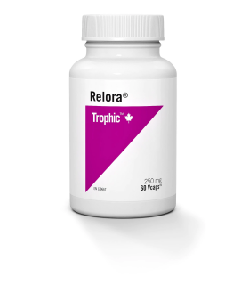 Relora 250 mg 60 Vegi Capsules | Safest & Easiest Shopping Vitamins Online | VITASHOP