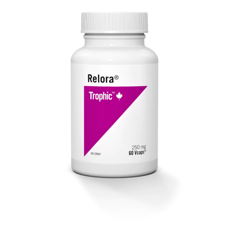 Trophic Vitamins 트로픽 비타민즈 Relora 250 mg 60 식물성 캡슐 | 매일 업데이트되는 특가 상품 | VITASHOP