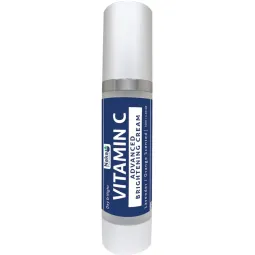 Naka Platinum crème éclaircissante avancée à la vitamine C 50 mL