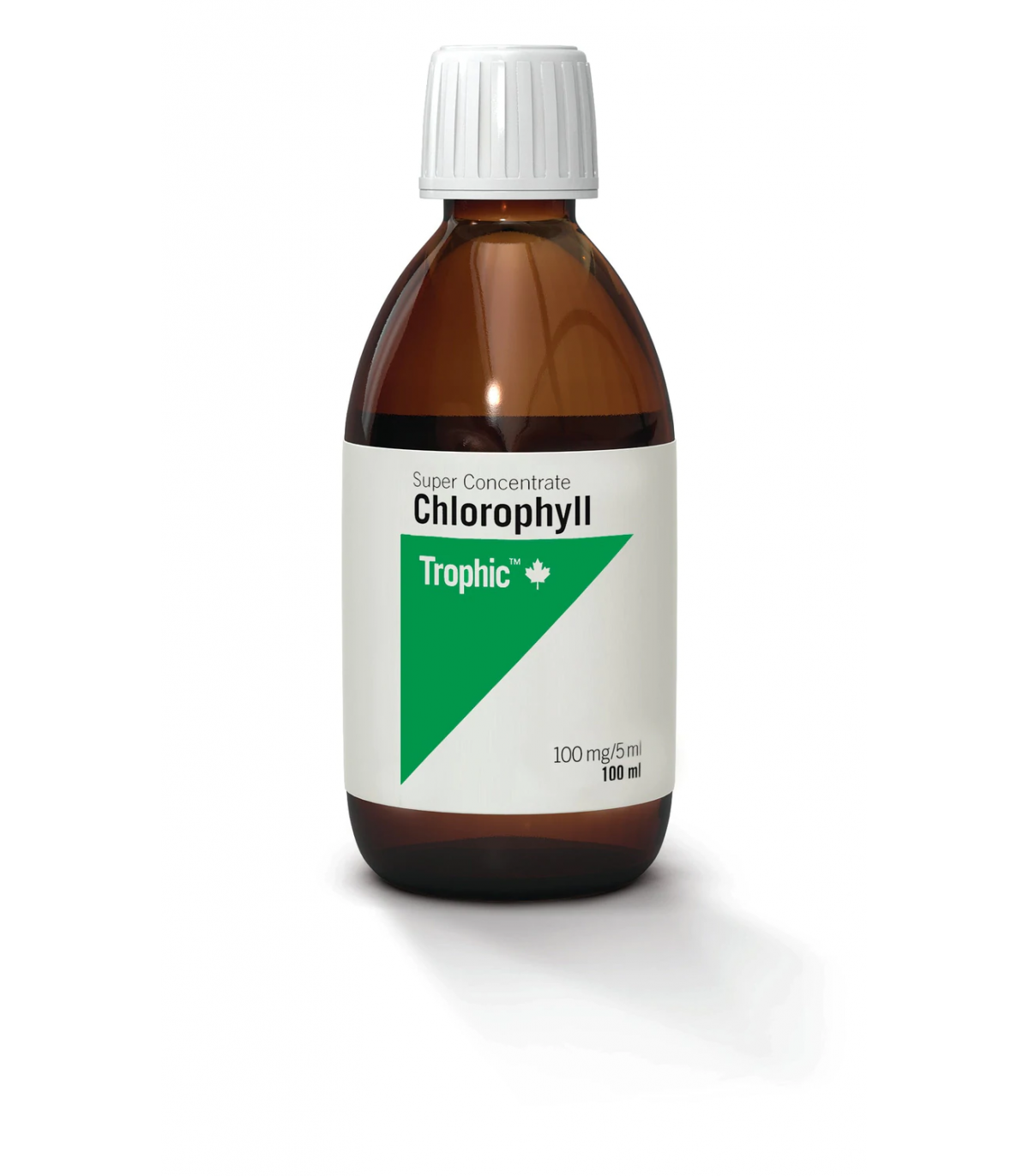 Trophic Vitamins 트로픽 비타민즈 엽록소 100mg 액체 100ml | 매일 업데이트되는 특가 상품 | VITASHOP