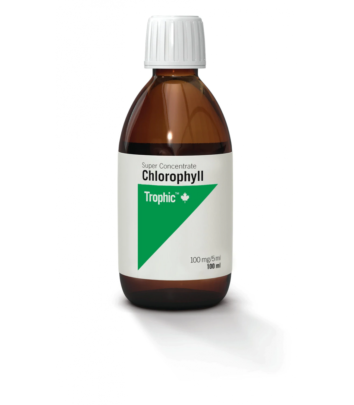 Trophic Vitamins 트로픽 비타민즈 엽록소 100mg 액체 100ml | 매일 업데이트되는 특가 상품 | VITASHOP