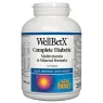 WellBetX Formule complète de multivitamines et minéraux pour diabétiques, 120 comprimés | Safest & Easiest Shopping Vitamins Onl