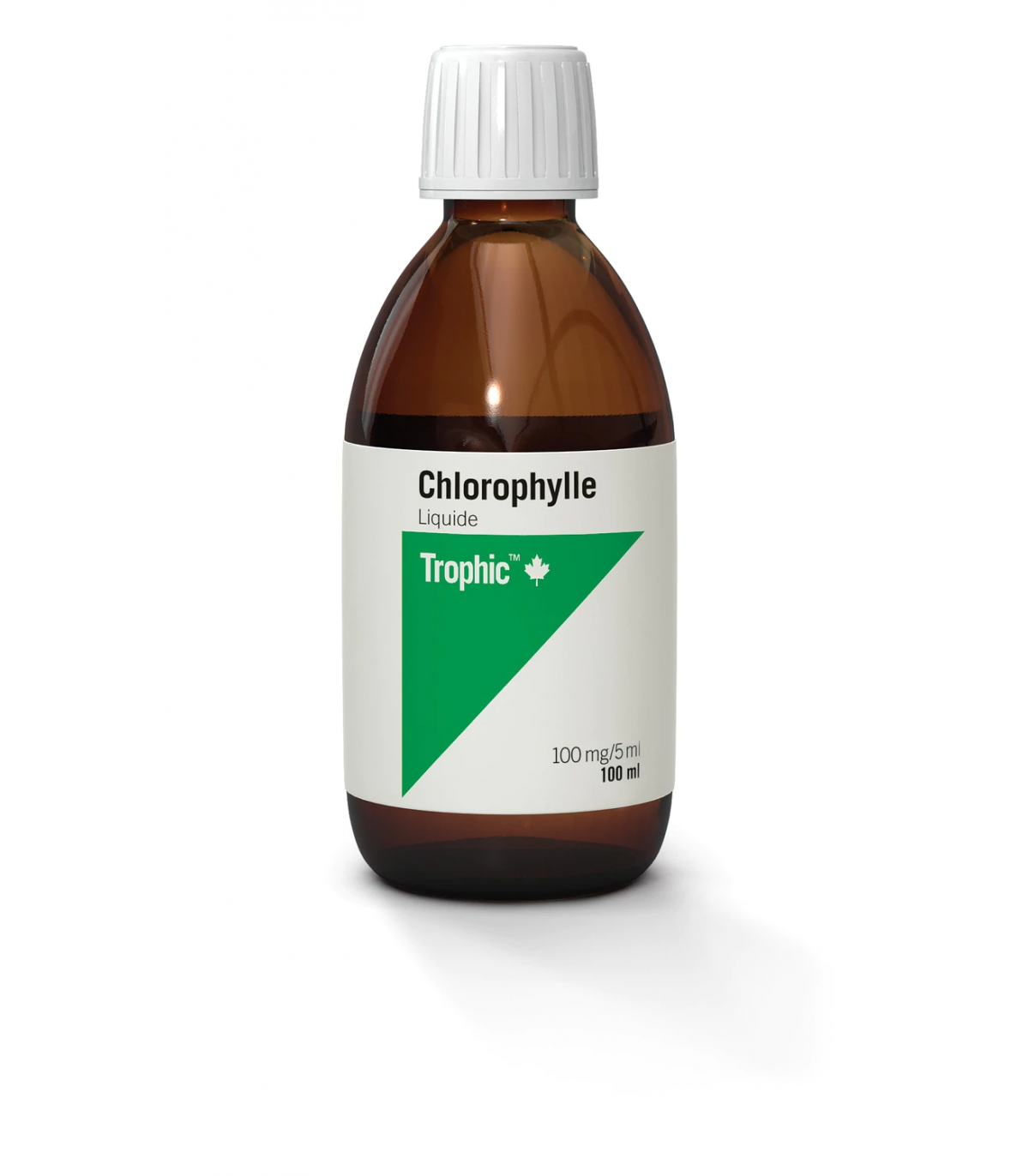 Trophic Vitamins 트로픽 비타민즈 엽록소 100mg 액체 100ml | 매일 업데이트되는 특가 상품 | VITASHOP