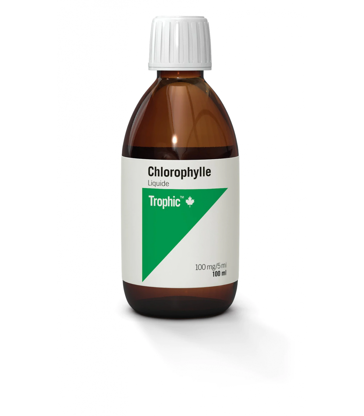 Trophic Vitamins 트로픽 비타민즈 엽록소 100mg 액체 100ml | 매일 업데이트되는 특가 상품 | VITASHOP