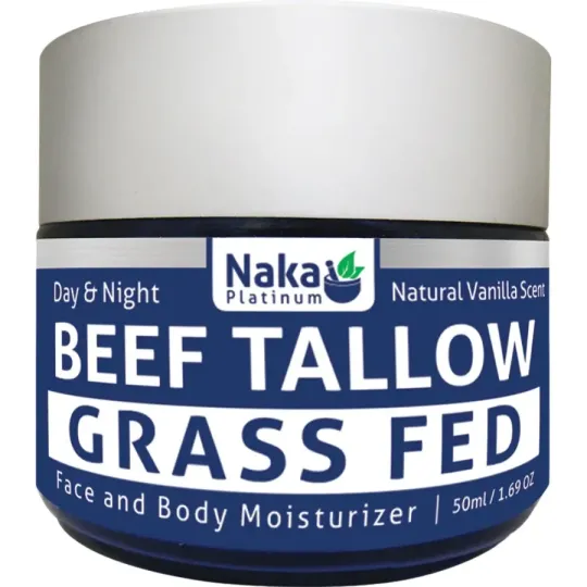 Naka Platinum Beef Tallow Grass Fed 50 mL