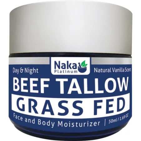 Naka Platinum Beef Tallow Grass Fed 50 mL