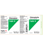 Trophic Vitamins 트로픽 비타민즈 엽록소 100mg 액체 100ml | 매일 업데이트되는 특가 상품 | VITASHOP