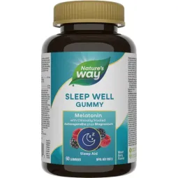 Bien Dormir, Soutien au sommeil 60 gélifiés