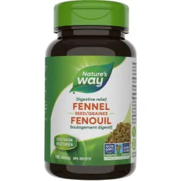 Nature's Way Fennel Seed 100 Vegi Capsules | Unbeatable Prices, Daily Deals | VITASHOP
