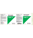 Trophic Vitamins Chlorophyll 100 mg Liquid 250 ml | Unbeatable Prices, Daily Deals | VITASHOP