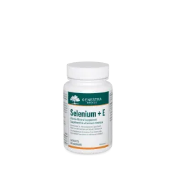 Genestra Selenium + E 60 Tablets | Unbeatable Prices, Daily Deals | VITASHOP