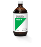 Trophic Vitamins Chlorophyll 100 mg Liquid 450 ml | Unbeatable Prices, Daily Deals | VITASHOP
