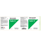 Trophic Vitamins Chlorophyll 100 mg Liquid 450 ml | Unbeatable Prices, Daily Deals | VITASHOP