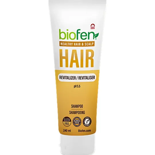 BioFen Bio-Fen Shampooing Revitalisant 240ml | Meilleur prix du jour, Bonnes Affaires du jour | VITASHOP