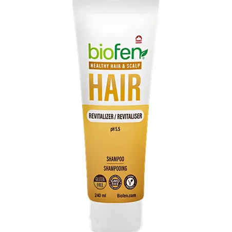 BioFen Bio-Fen Revitalizing Shampoo 240ml | Unbeatable Prices, Daily Deals | VITASHOP
