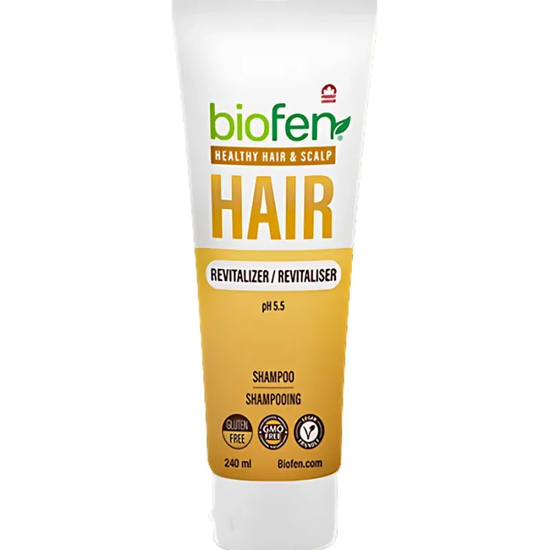 BioFen Bio-Fen Revitalizing Shampoo 240ml | Unbeatable Prices, Daily Deals | VITASHOP