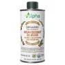 Alpha Health Products Organic Argan Coconut Oil Blend 250 mL