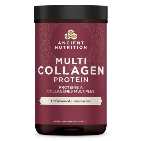 Ancient Nutrition Multi Collagen Protein Powder Pure 235 g