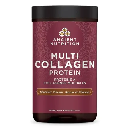 Ancient Nutrition Multi Collagen Protein Chocolate 298 g